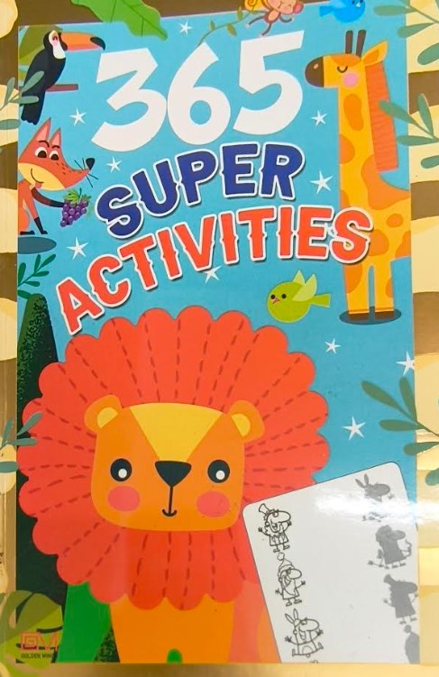 365 Super Activities